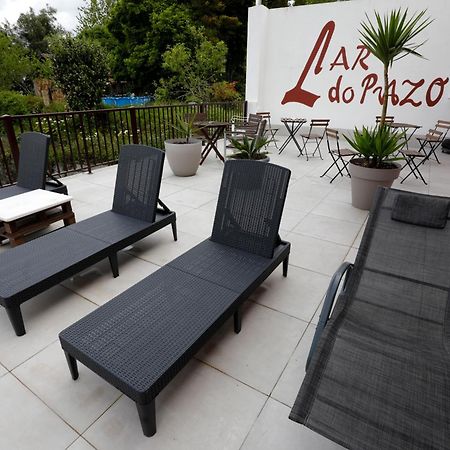 Lar Do Pazo Διαμέρισμα Barro  Εξωτερικό φωτογραφία